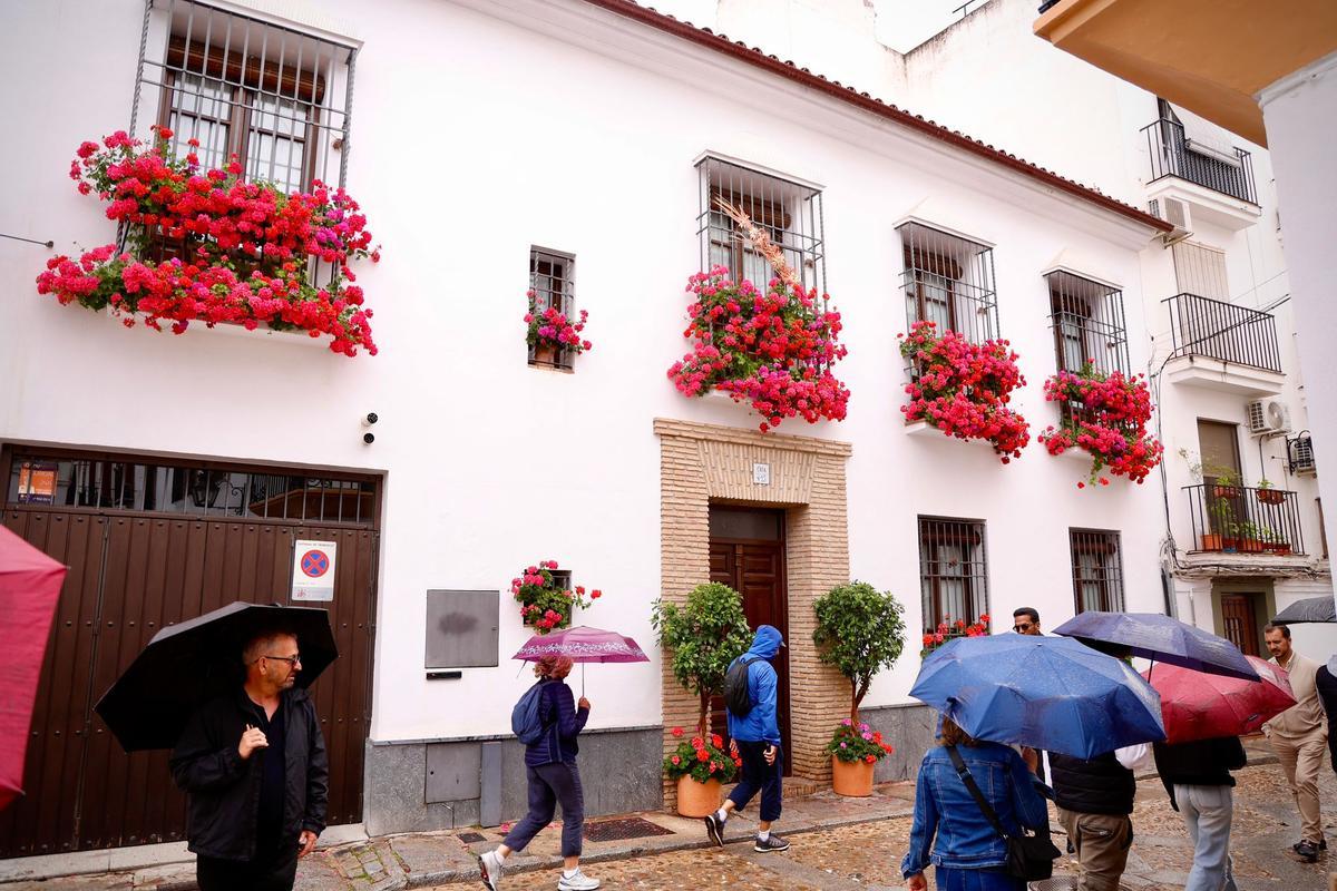 Ganadores del Concurso de Rejas y Balcones de Córdoba 2026