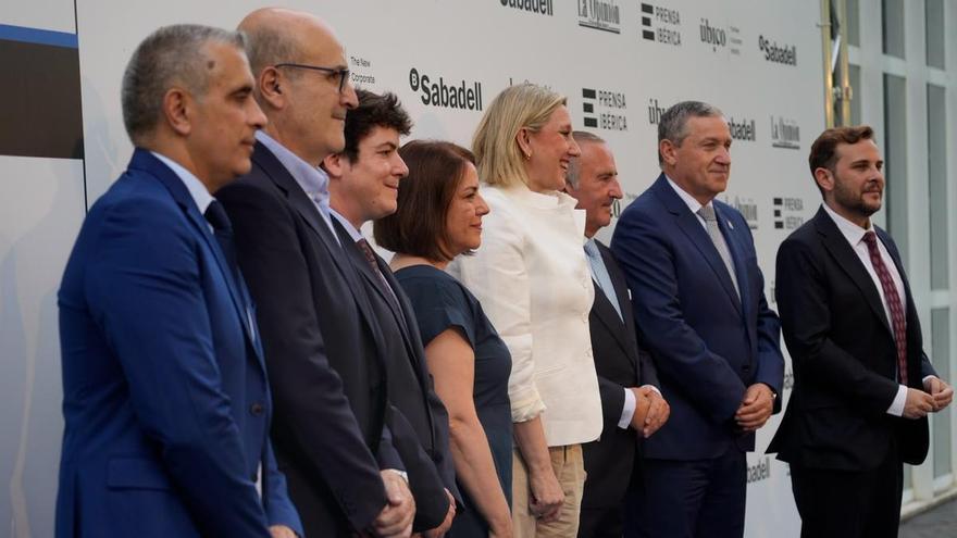 La excelencia empresarial se cita en Zamora
