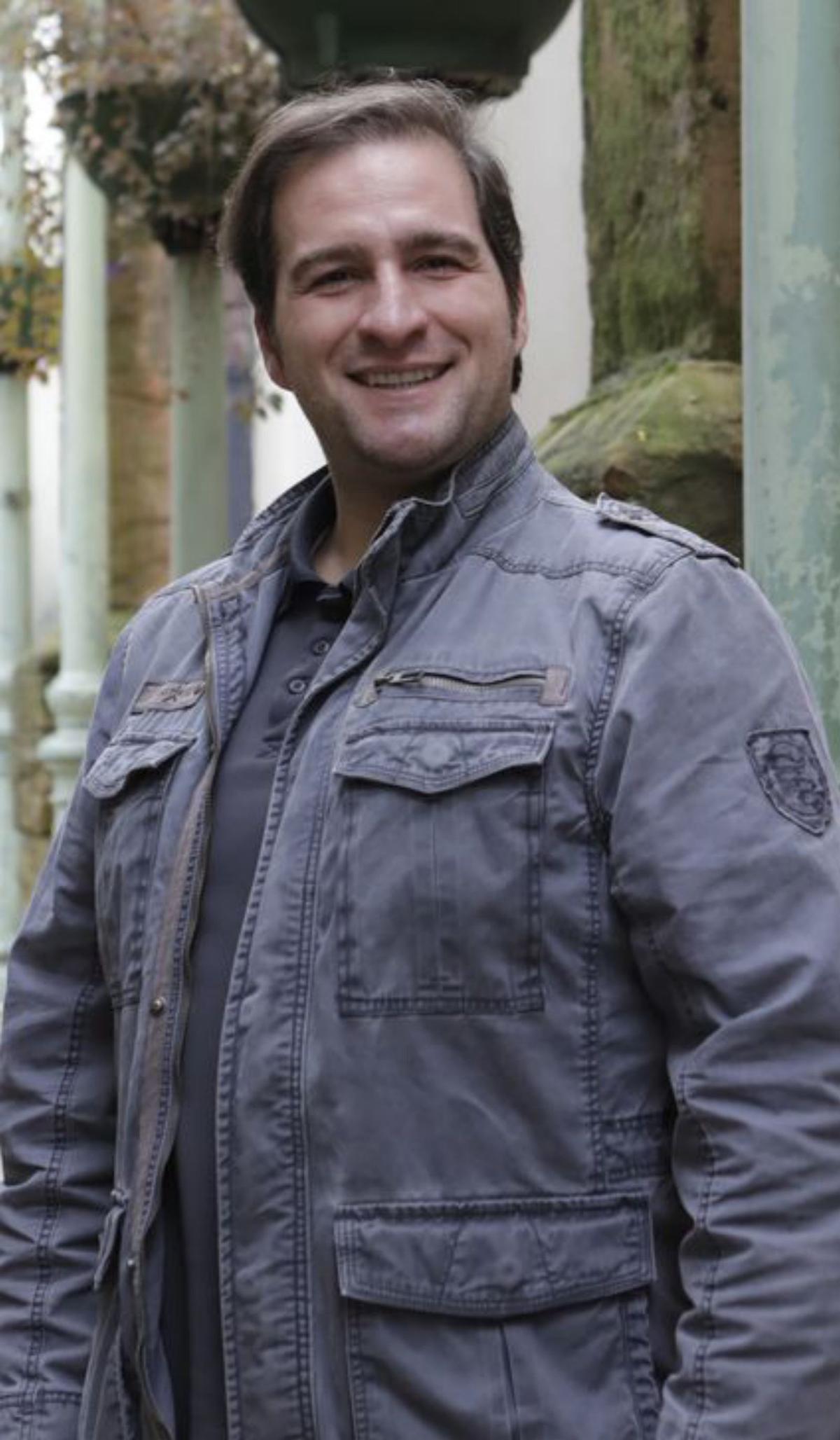 Riccardo Massi.