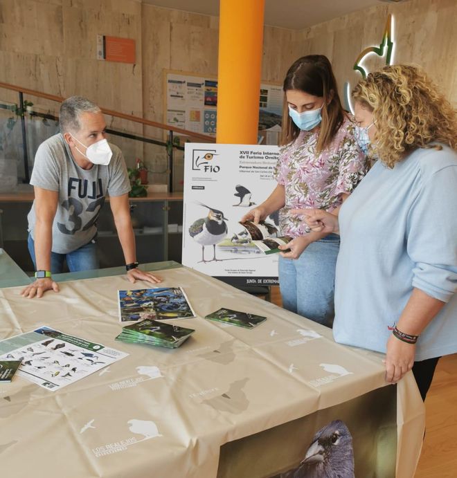 Los Realejos se promociona como destino de turismo ornitológico