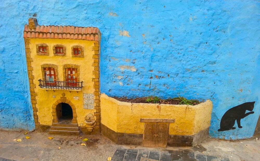 La Casa de los Gatos de Valencia