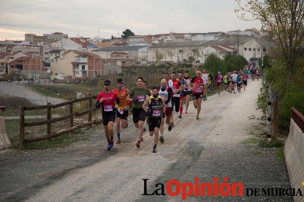 Falco Trail Cehegín (Promo carrera y senderismo)