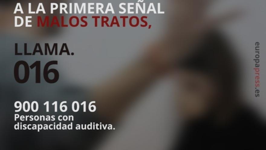 La Red de Centros Mujer atiende a 9.468 víctimas de violencia de género en 2020, un 58,8% más que el año pasado