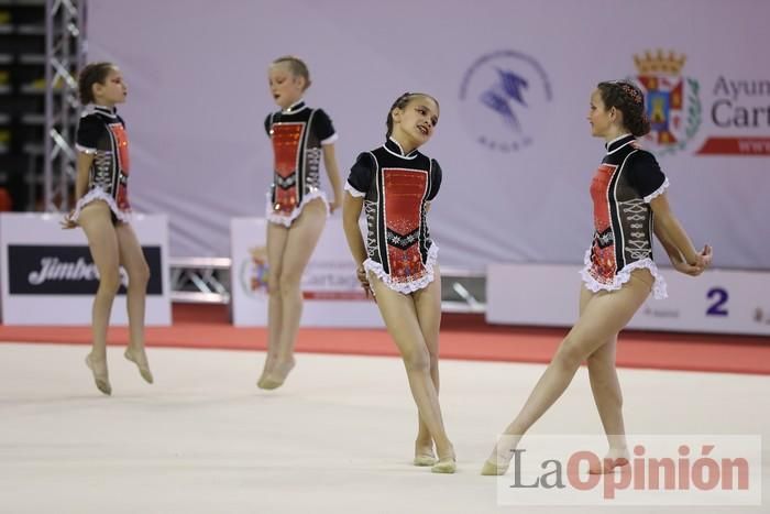 Gimnasia estética en Cartagena (Sábado)