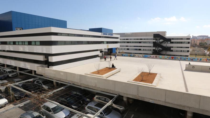 La víctima ha sido ingresada en el hospital de Ibiza