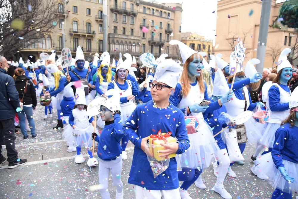 Carnaval infantil de Manresa