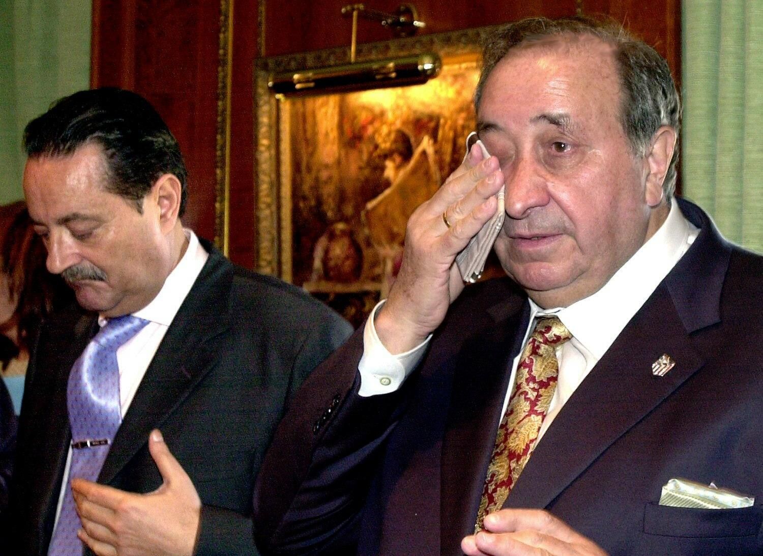 De la alcaldía de Marbella a la prensa rosa y la cárcel: la vida de Julián Muñoz, en imágenes
