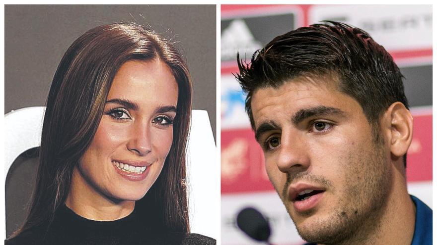 María Pombo y Álvaro Morata, así fue la otra mediática ruptura del futbolista: &quot;No me sentía valorada&quot;