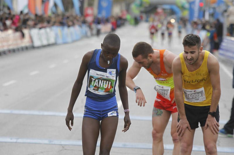 Búscate en la 10K Valencia Ibercaja 2018