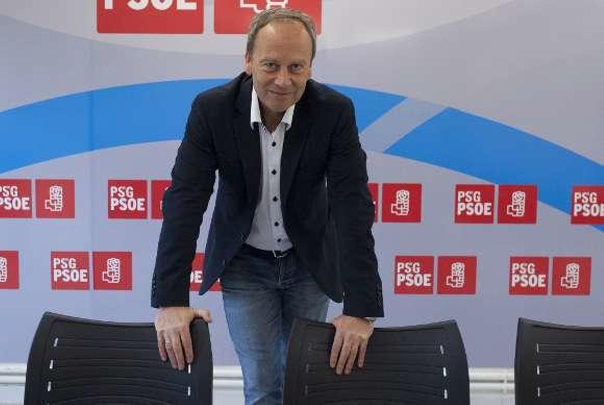 Natalia González y Rafael Rodríguez son las dos opciones de cabeza de lista del PSOE en Ourense