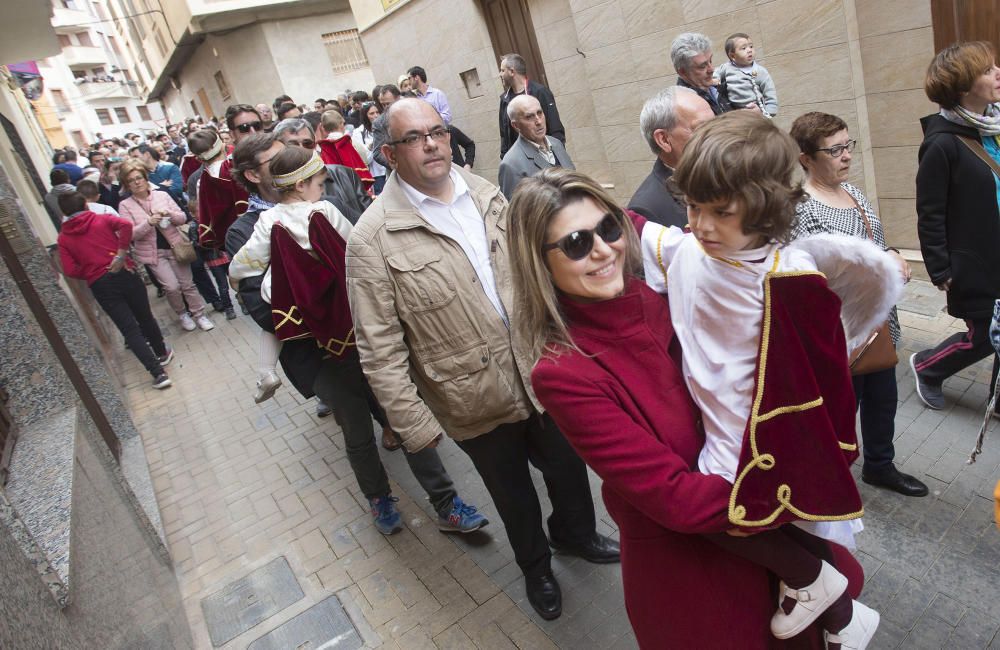 Festa del Rotllo en l'Alcora