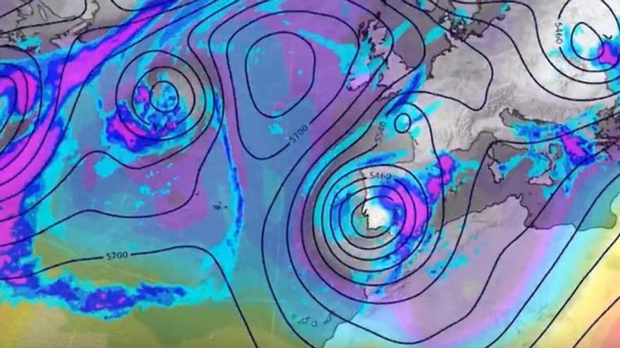 Dénia, Benitatxell y Ondara también suspenden las clases por la DANA