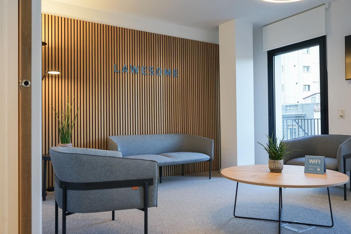 Les noves oficines estan ubicades a la Gran Via Jaume I de Girona.