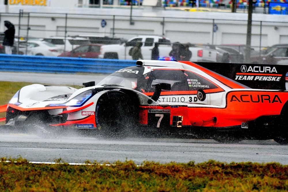 Alonso, campeón de las 24 Horas de Daytona