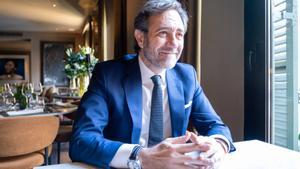 Palma. Entrevista domingo José Ramón Bauzá, presidente de JRB Global Consulting Advisory.