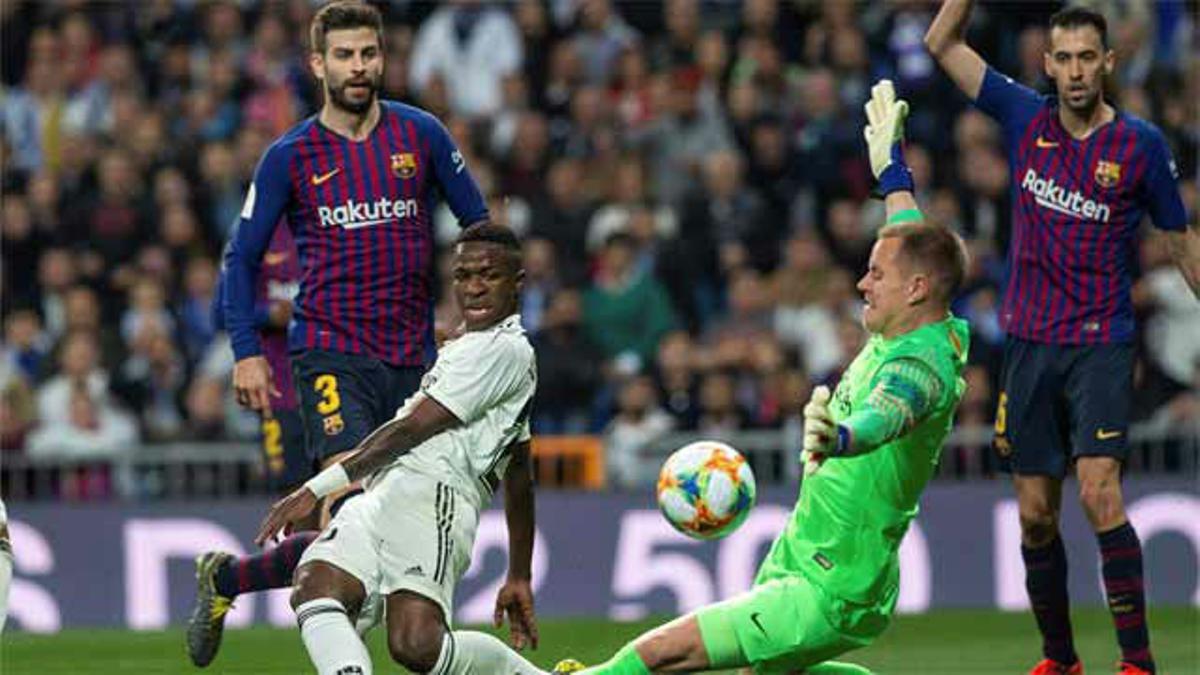 Da igual cuándo leas esto: recital de Ter Stegen