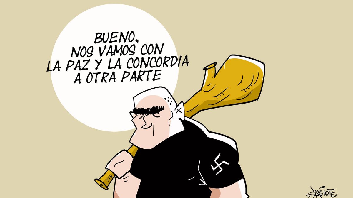 La Rendija de Pedro Sabiote (21/07/2025)