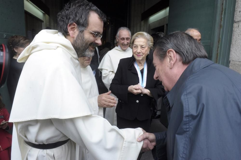 Primera Función del Voto sin alcalde de A Coruña