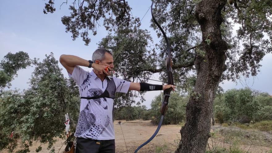 Oro de Pedro Fernández y plata de Fátima Agudo en la Liga Nacional de campo