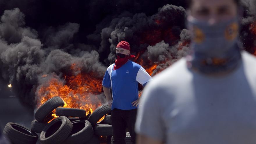 Diez años de la última huelga de la minería en España: así fueron las protestas y la &quot;marcha negra&quot;