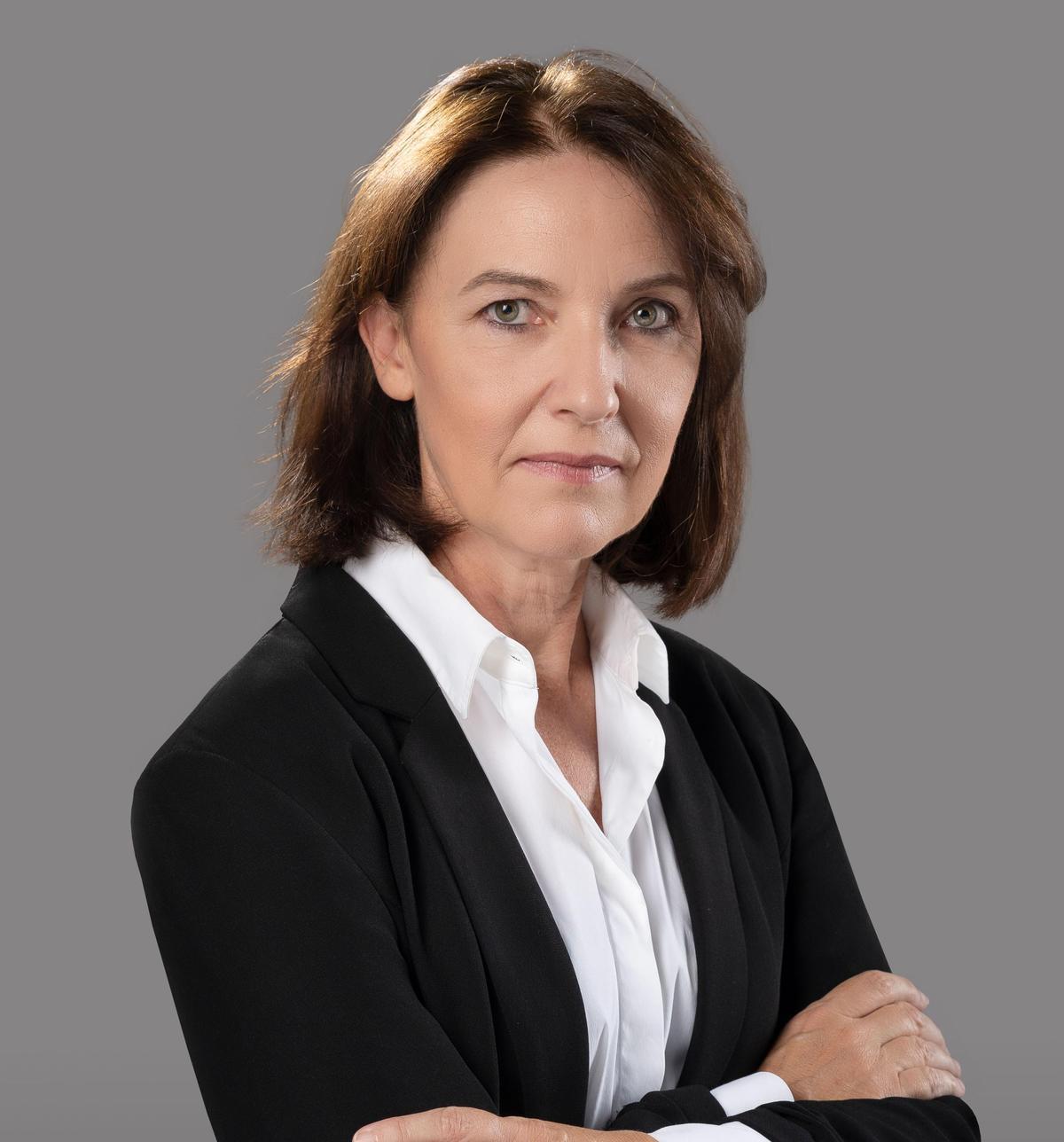 María del Mar Rodríguez Martínez, presidenta Colegio Administraciones Fincas Alicante