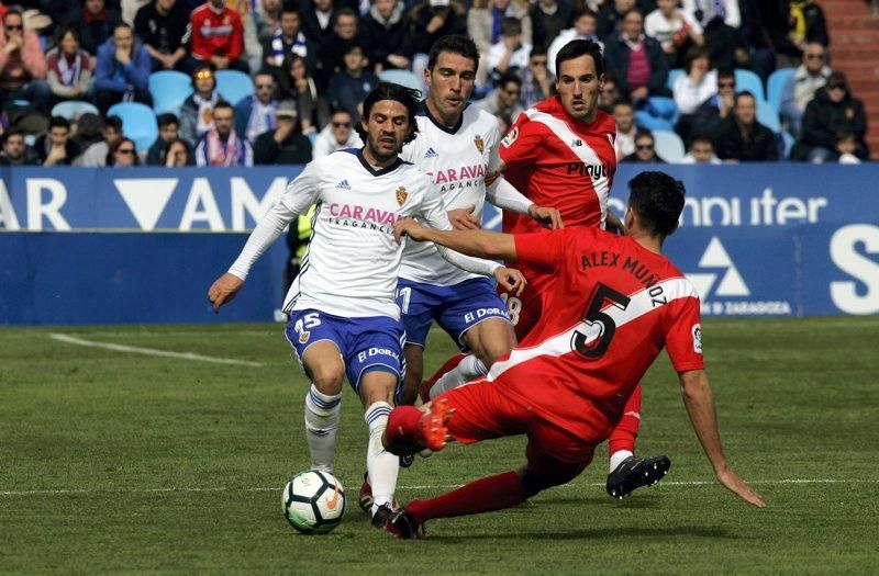 Real Zaragoza 0- Sevilla Atlético 1