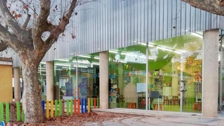 Sueca renueva el servicio de ludoteca durante el curso 26-27 para facilitar la conciliación familiar