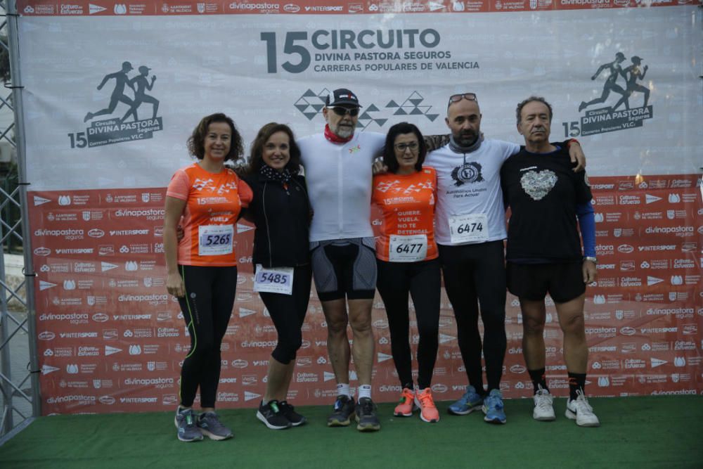 VIII Carrera Universitat de València