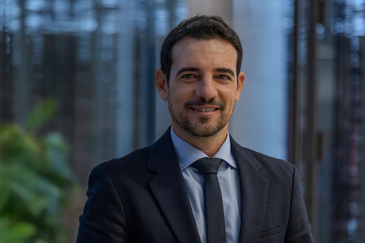 Manu Reyes López, Alcalde de Castelldefels.