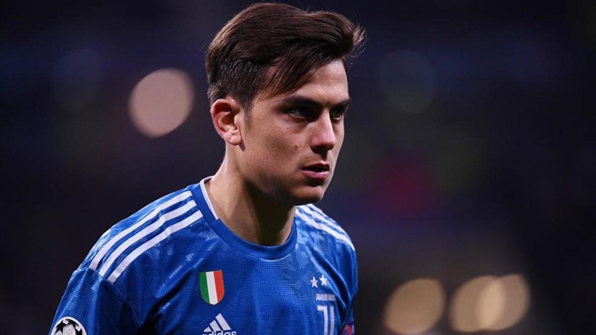 Dybala es el tercer caso positivo en la Juventus