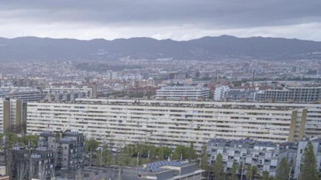 Habitatges a la Mina. | MANU MITRU