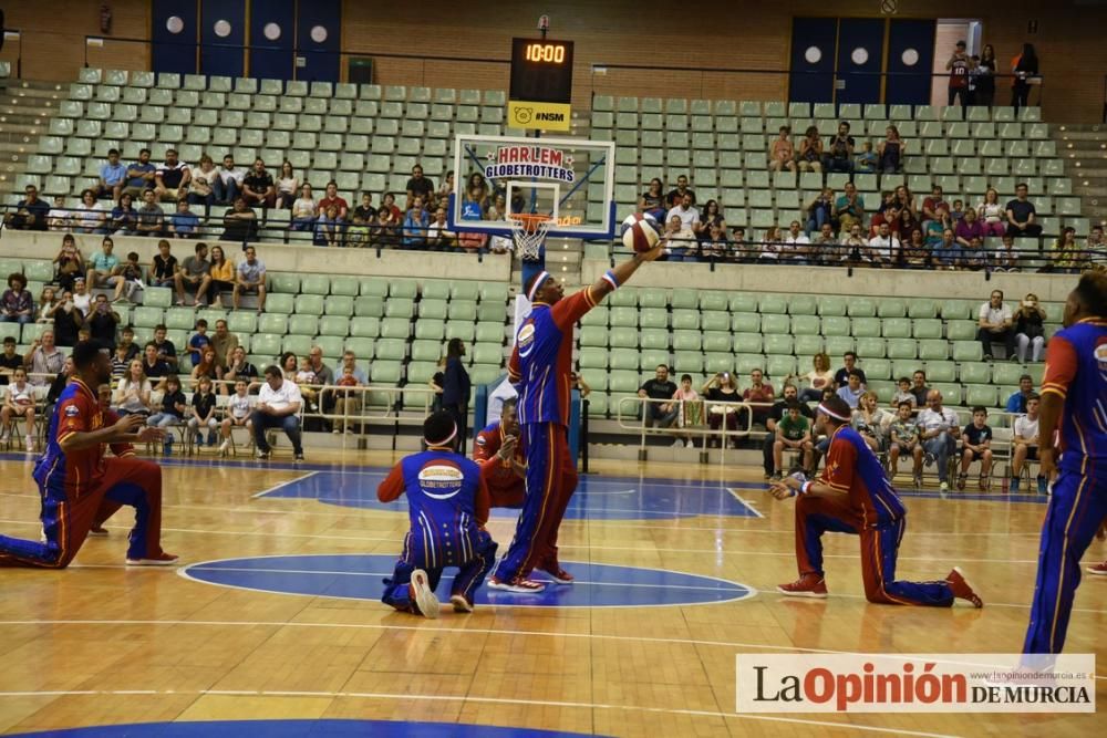 Los Harlem Globertrotters en Murcia