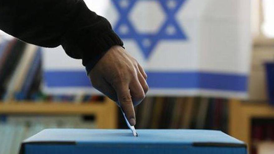Israel vive su participación más alta en unas elecciones desde 1999