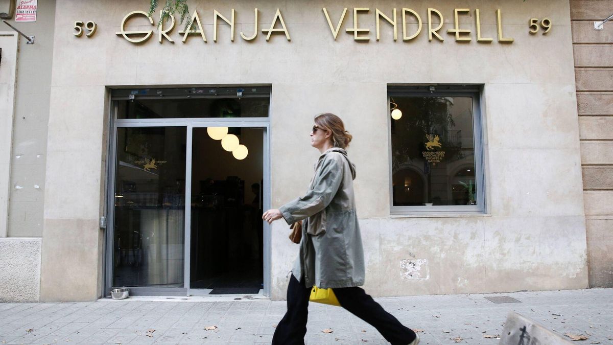 La Granja Vendrell renace ajena a las modas: huevos fritos, sí, 'brunch', no