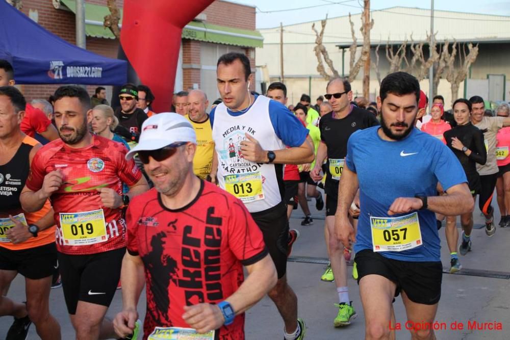 Carrera Popular de Valladolises