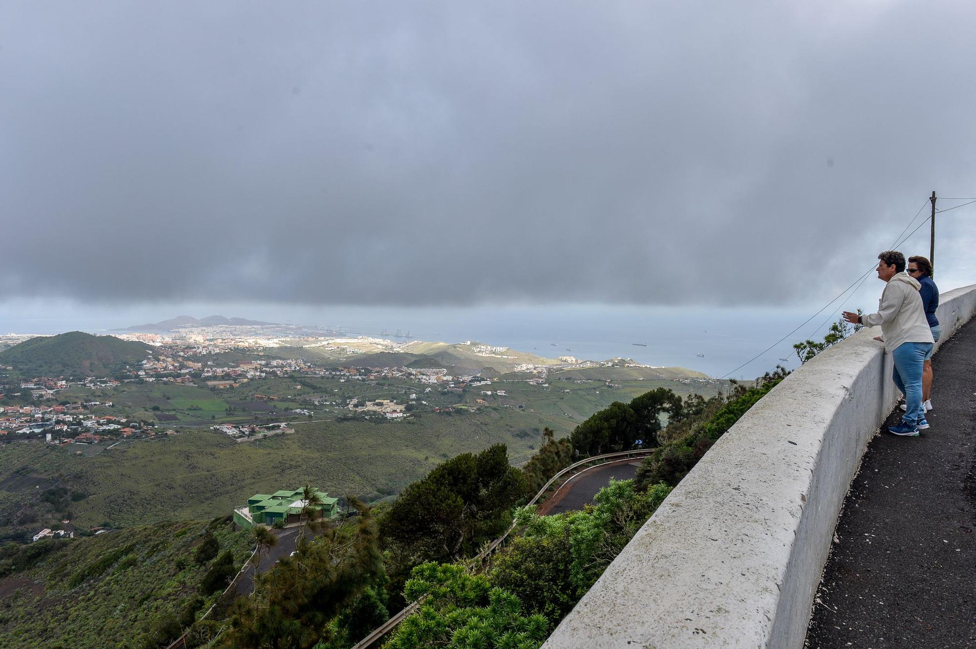 Tiempo en Gran Canaria (8/12/2022)