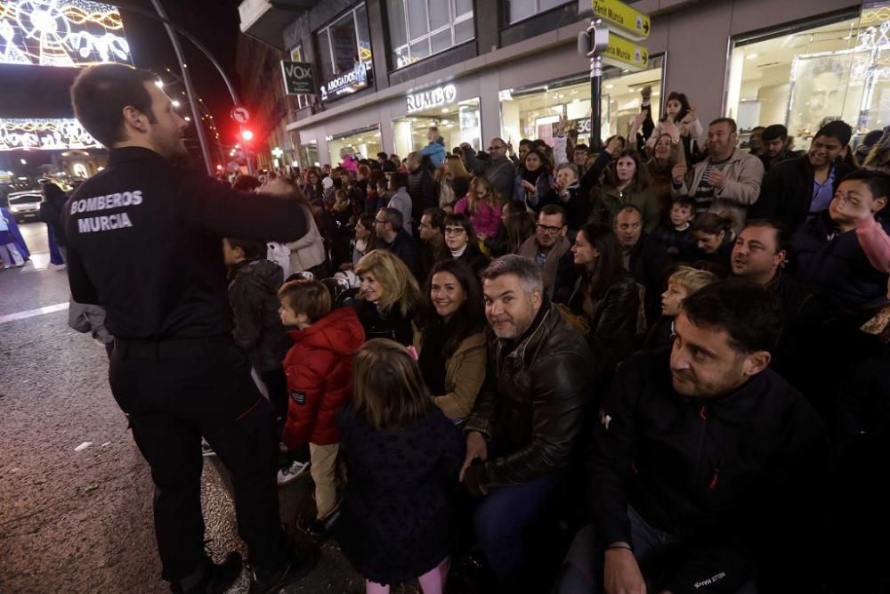 Cabalgata de Reyes de Murcia