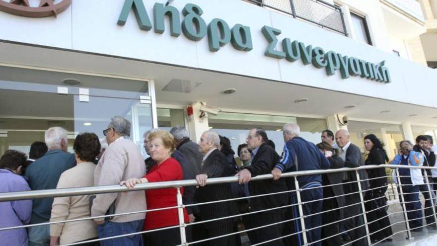 Chipre no tiene intención de abandonar el euro