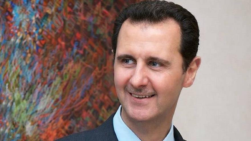 Asad presenta su candidatura a las elecciones presidenciales sirias