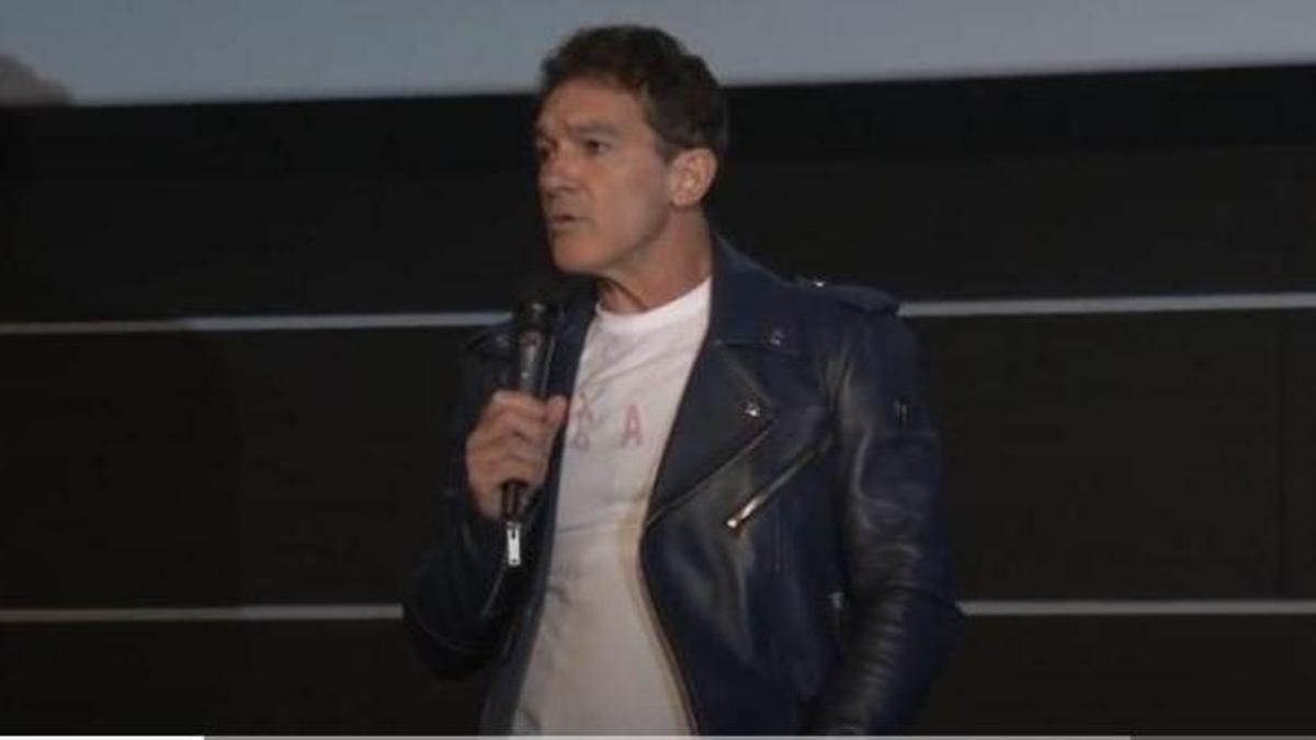 Els consells de l'actor Antonio Banderas
