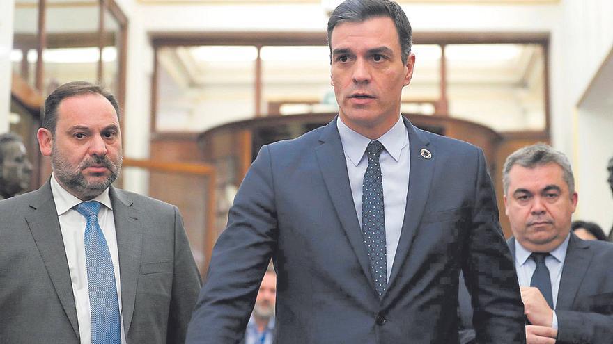 Sectores del PSOE se movilizan para que el relevo de Cerdán en Organización sea mujer: &quot;Nos ha perdido la testosterona&quot;