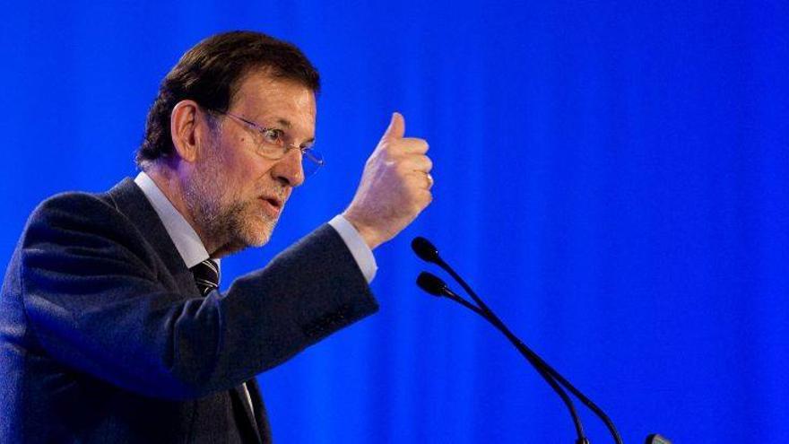 Rajoy advierte que el Gobierno &quot;no se va a cansar&quot; de tomar medidas