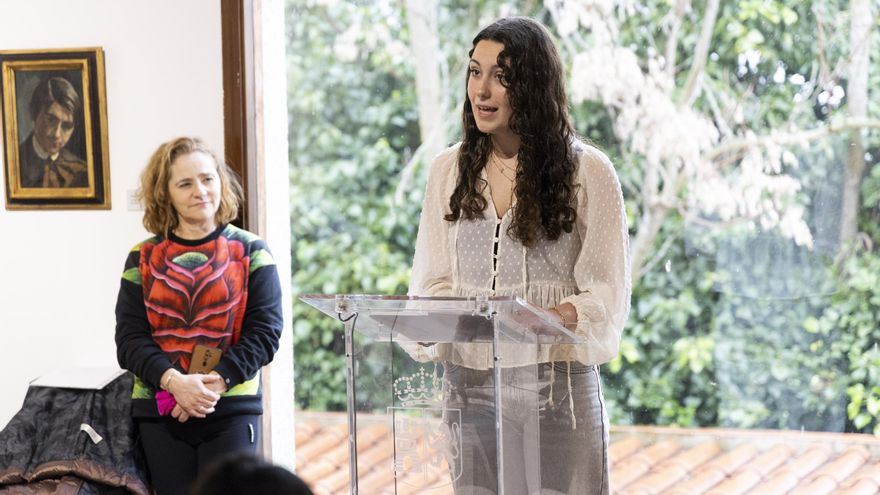 Recital poético en el Museo Pedrilla