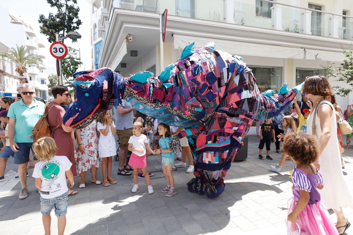 Festival de Teatro Barruguet en Santa Eulària