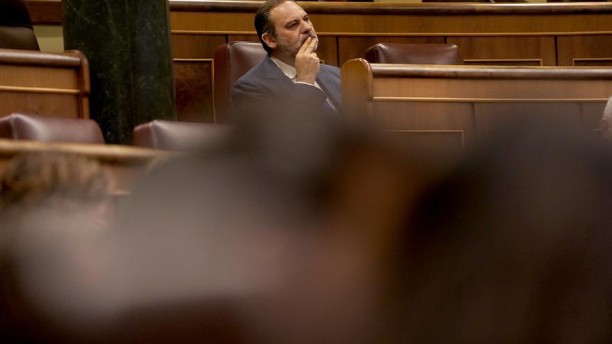 El ‘jefe’ Ábalos y el estigma de la corrupción