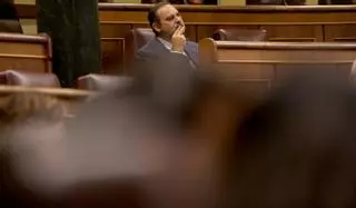 Ferraz minimiza la amenaza de Ábalos en el Congreso y confía en que seguirá 'alineado con el Gobierno'