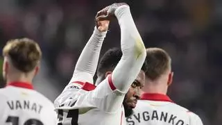 Incógnita total con Lemar