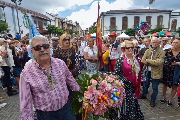 21-10-2018 TEROR. Romería del Rocío a la ...