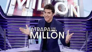 'Atrapa un millón' ya tiene fecha de estreno en Antena 3, sustituyendo a 'Pasapalabra'