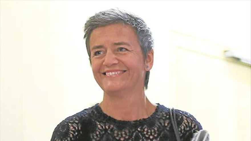 Margrethe Vestager: «La extrema derecha debe preocuparnos»